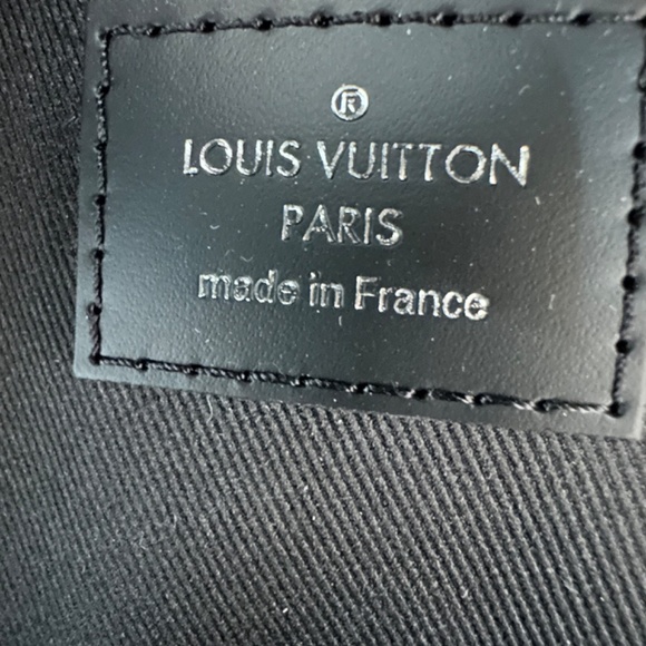 Louis Vuitton Josh backpack - Picture 5 of 5